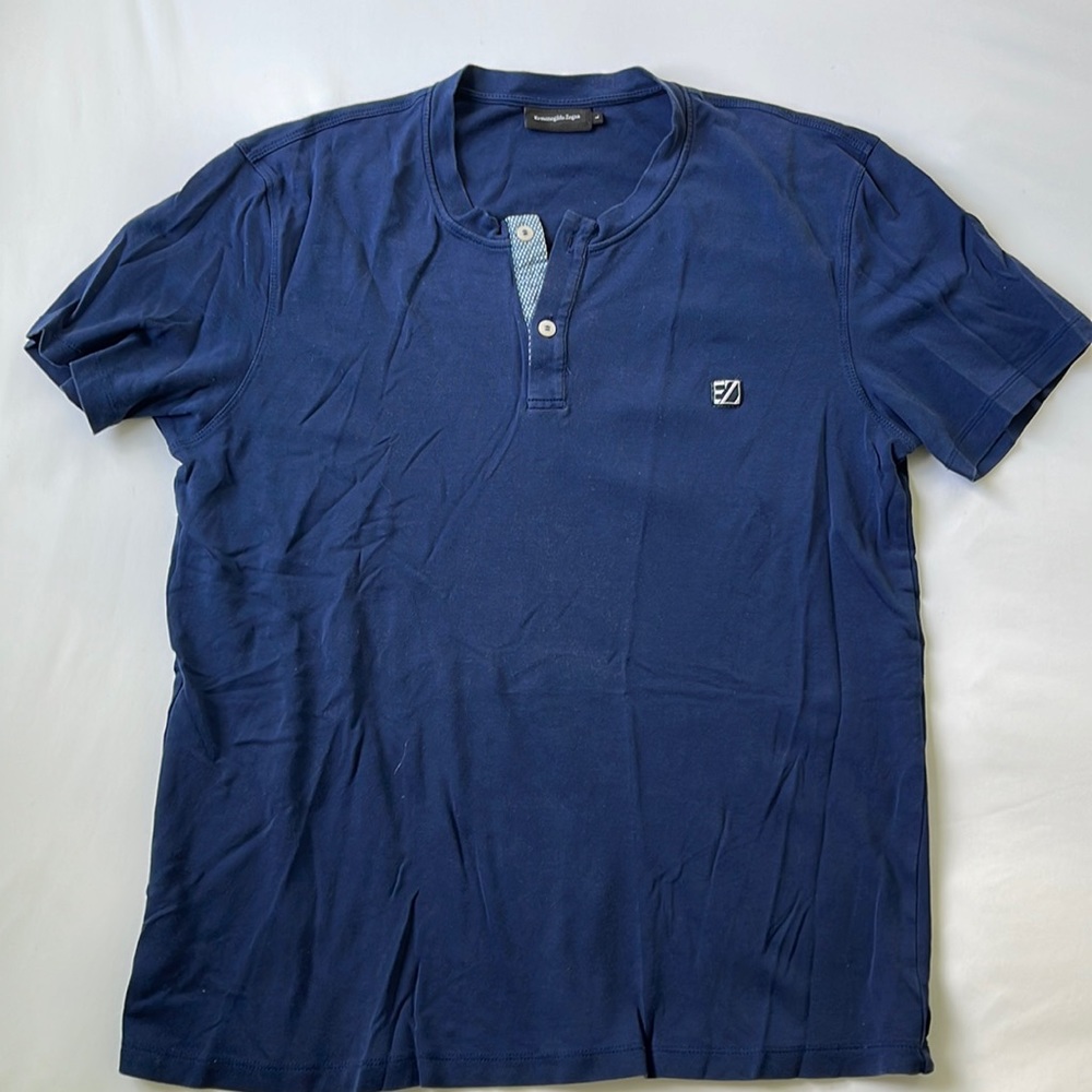 Ermenegildo Zegna sleep shirt